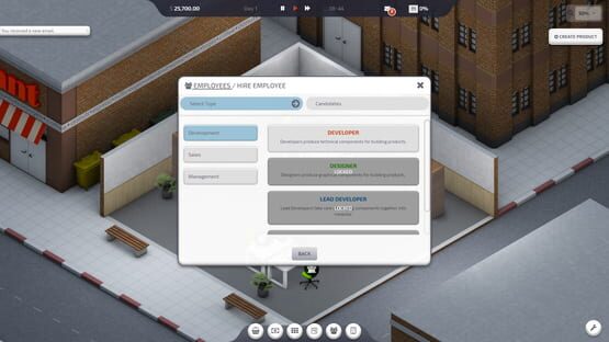 Startup Company screenshot 2