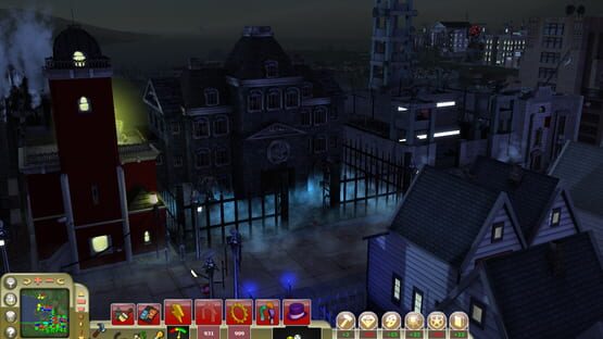 SimCity Societies screenshot 5
