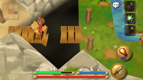 Adventures of Mana screenshot 5