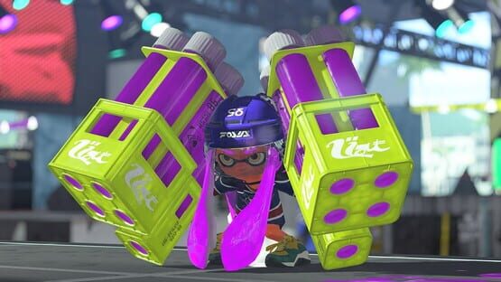 Splatoon 2 screenshot 11