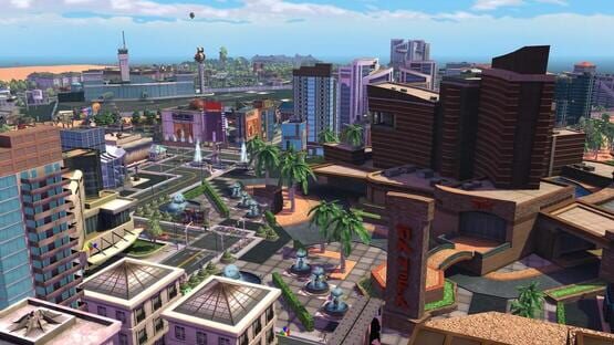 SimCity Societies: Destinations screenshot 3