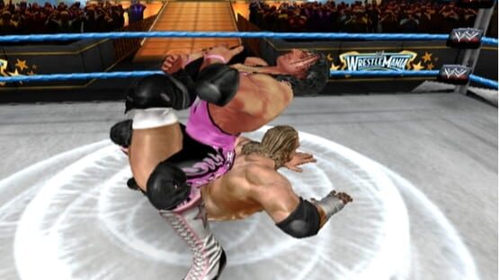 WWE All Stars screenshot 9