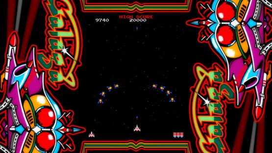 Arcade Game Series 3-in-1 Pack screenshot 1