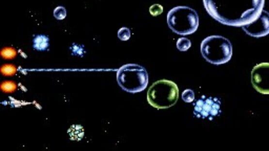 Gradius III screenshot 6