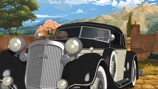 Broken Sword 5: The Serpent's Curse - Episode 1 screenshot 3