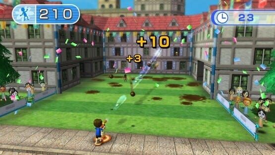 Wii Fit U screenshot 4