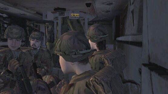 Arma: Cold War Assault screenshot 4