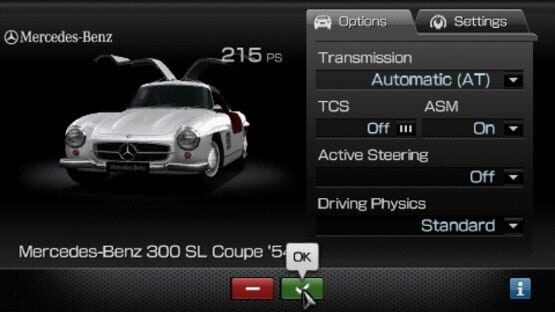 Gran Turismo screenshot 1