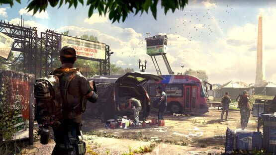Tom Clancy's The Division 2 artwork 6