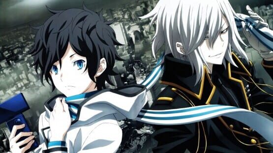 Shin Megami Tensei: Devil Survivor 2 screenshot 1