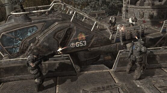 Gears of War 2 screenshot 2