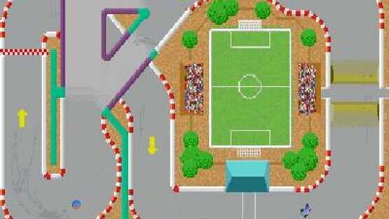 Slicks 'n' Slide screenshot 2