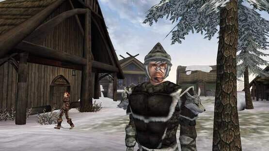The Elder Scrolls III: Bloodmoon screenshot 3
