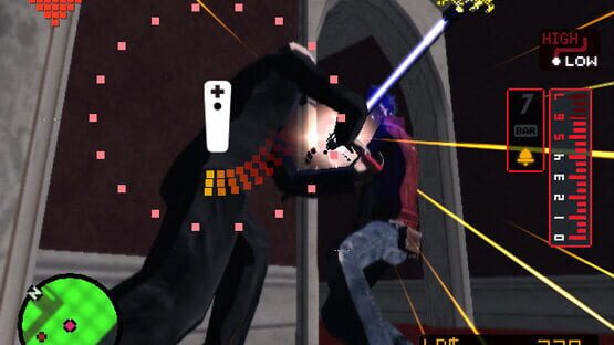 No More Heroes screenshot 5