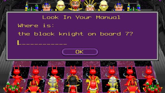 Battle Chess 4000 screenshot 3