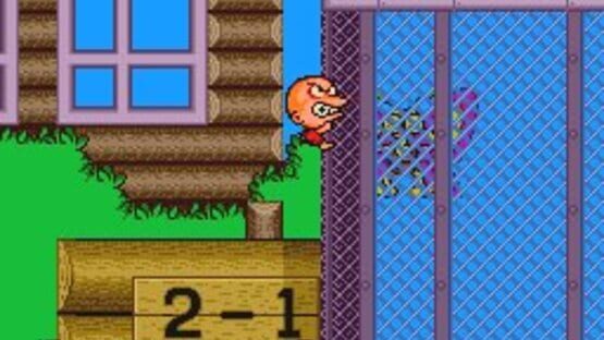 Bonk 3: Bonk's Big Adventure screenshot 2