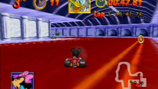 Mickey's Speedway USA screenshot 5