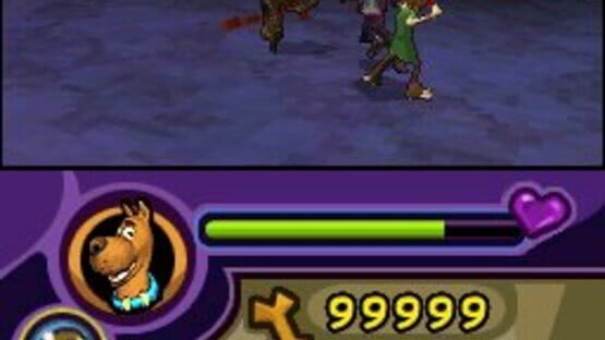 Scooby-Doo! and the Spooky Swamp screenshot 6
