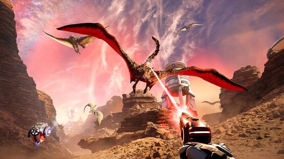 Far Cry 5: Lost on Mars screenshot 4