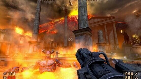 Painkiller: Overdose screenshot 5