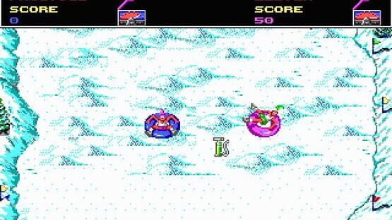 Ski or Die screenshot 2