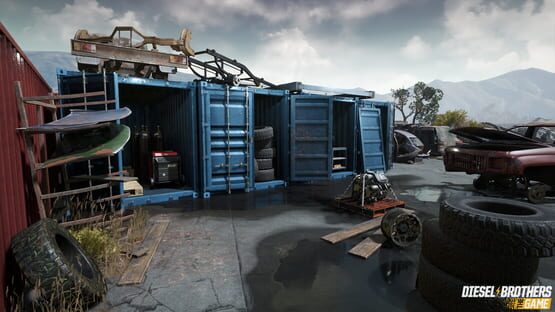 Diesel Brothers: The Game screenshot 3