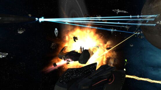 Sins of a Solar Empire screenshot 3