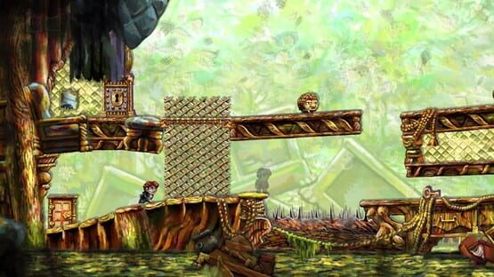 Braid screenshot 3