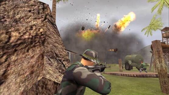 Delta Force: Xtreme screenshot 1