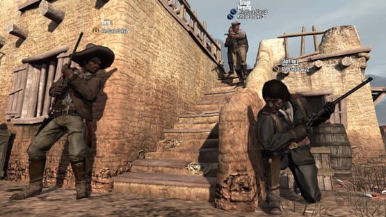 Red Dead Redemption: Myths and Mavericks screenshot 4
