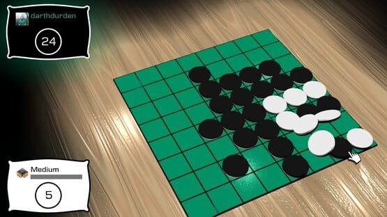 Othello screenshot 5