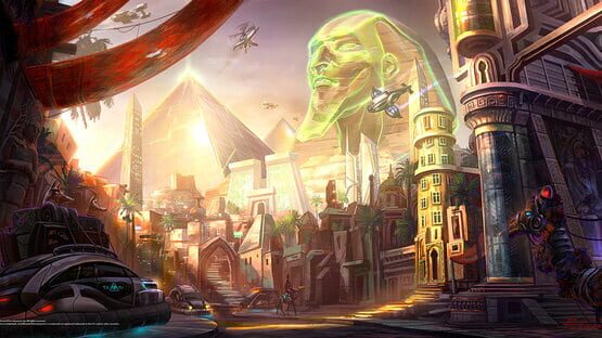 Overwatch artwork 1