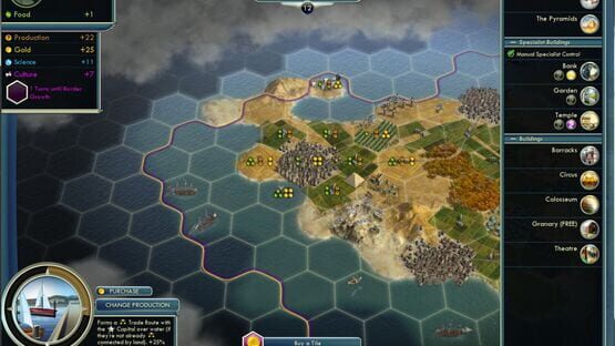 Sid Meier's Civilization V screenshot 4