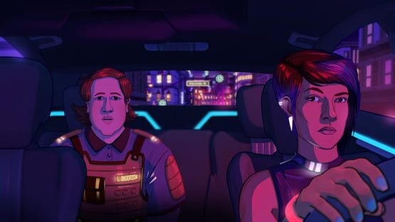 Neo Cab screenshot 4