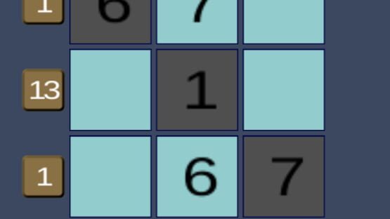 Addoku screenshot 1