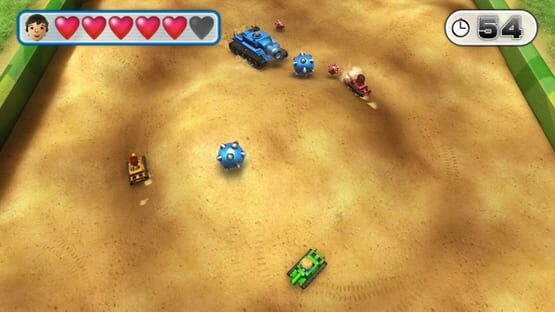 Wii Party U screenshot 6