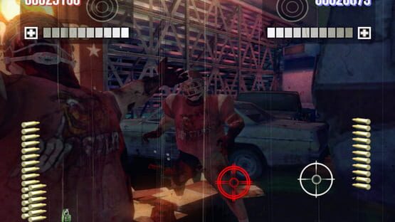 The House of the Dead: Overkill screenshot 10