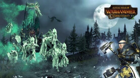 Total War: Warhammer - The Grim and the Grave screenshot 3