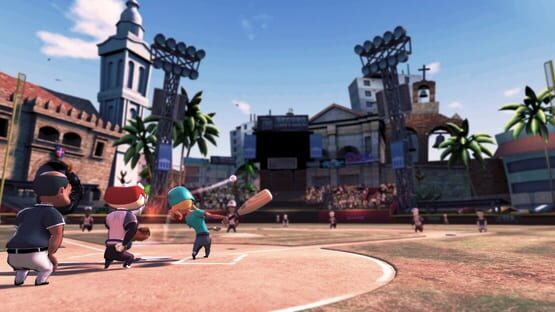 Super Mega Baseball screenshot 7