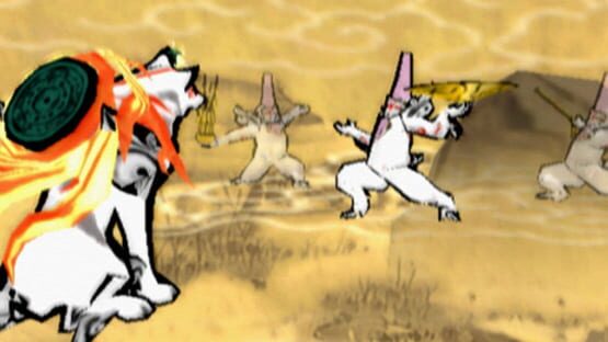 Ōkami screenshot 5