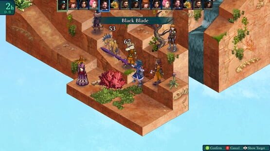 Fell Seal: Arbiter's Mark screenshot 8