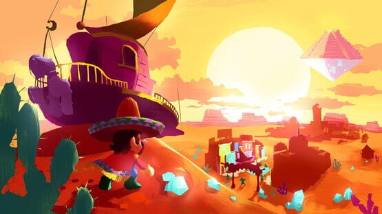 Super Mario Odyssey artwork 6