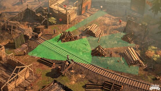 Desperados III screenshot 6