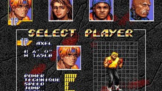 Streets of Rage 3 screenshot 9