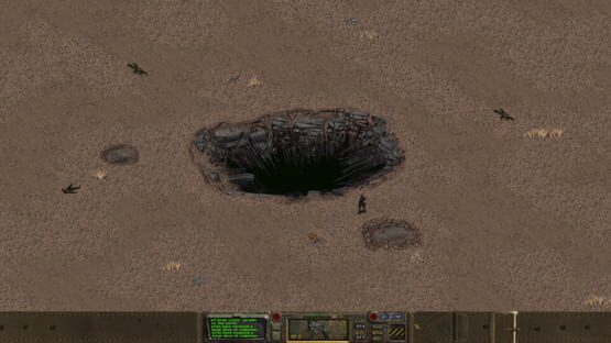 Fallout: A Post Nuclear Role Playing Game screenshot 4