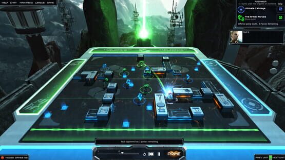 Frozen Cortex screenshot 5