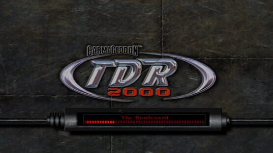 Carmageddon TDR 2000 screenshot 4