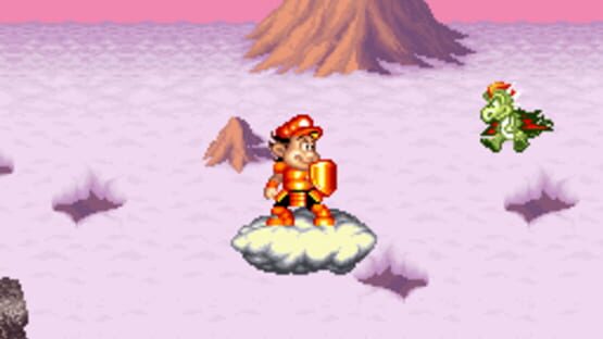 Super Adventure Island II screenshot 12