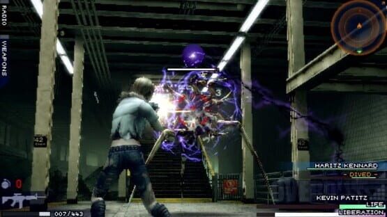 The 3rd Birthday screenshot 3