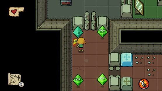 Ittle Dew screenshot 8